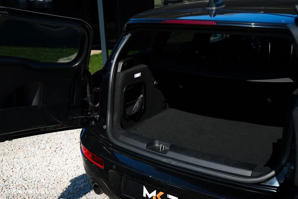 MINI Clubman Cooper D Sport Edition Auto - 21