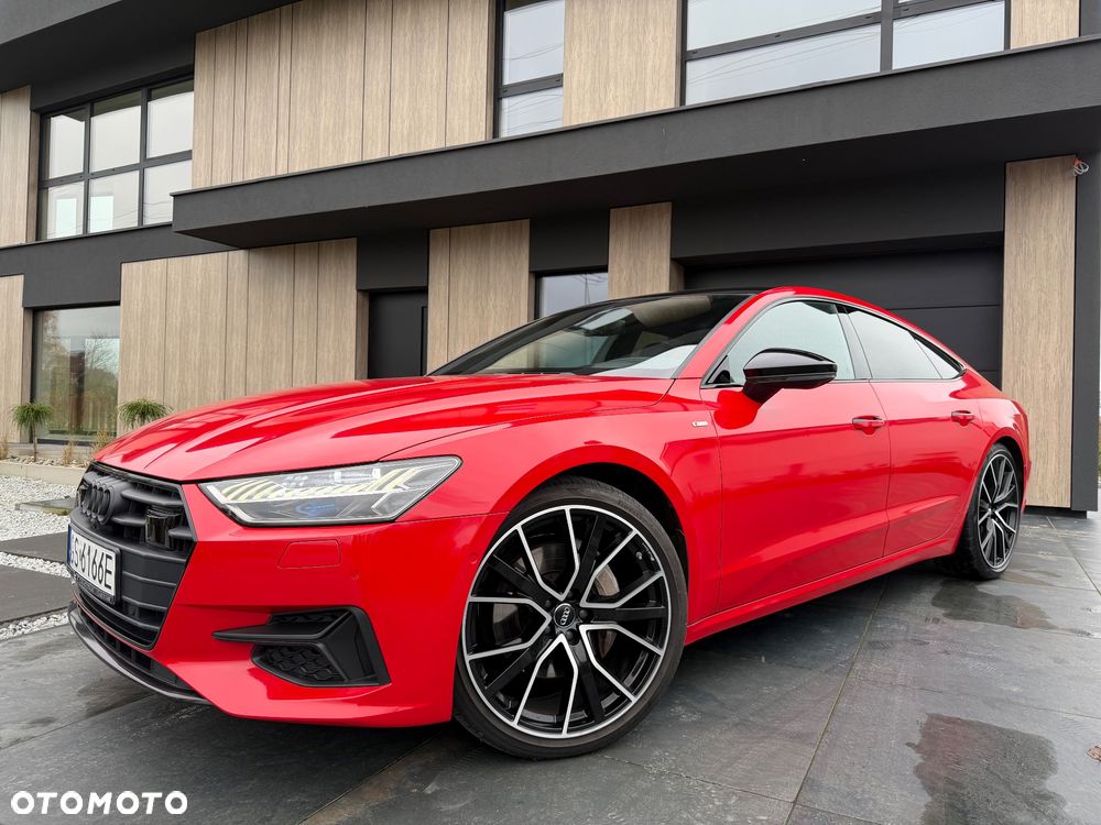 Audi A7 Sportback - 1