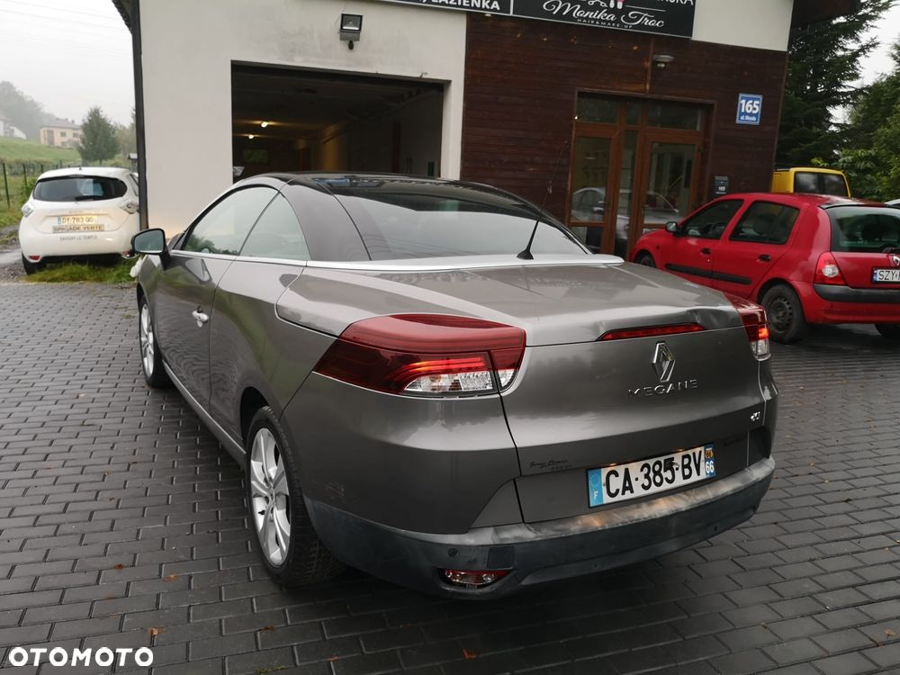 Renault Megane dCi 130 FAP Dynamique - 11