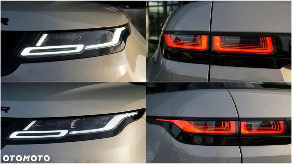 Land Rover Range Rover Evoque - 10