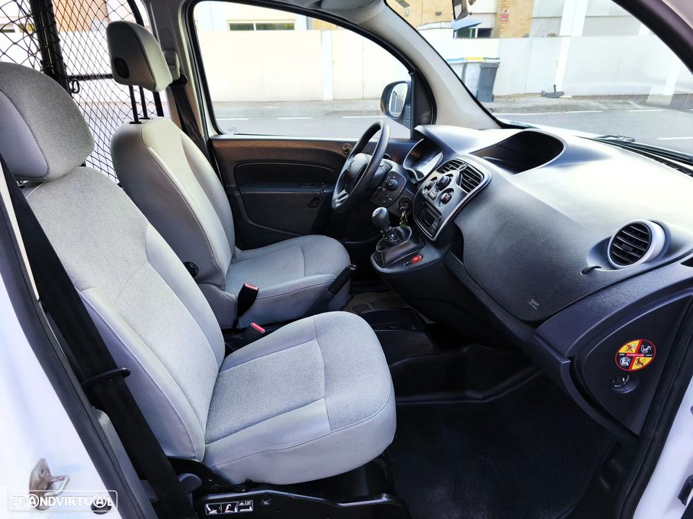 Renault Kangoo Maxi Longa 48mil kms - 14