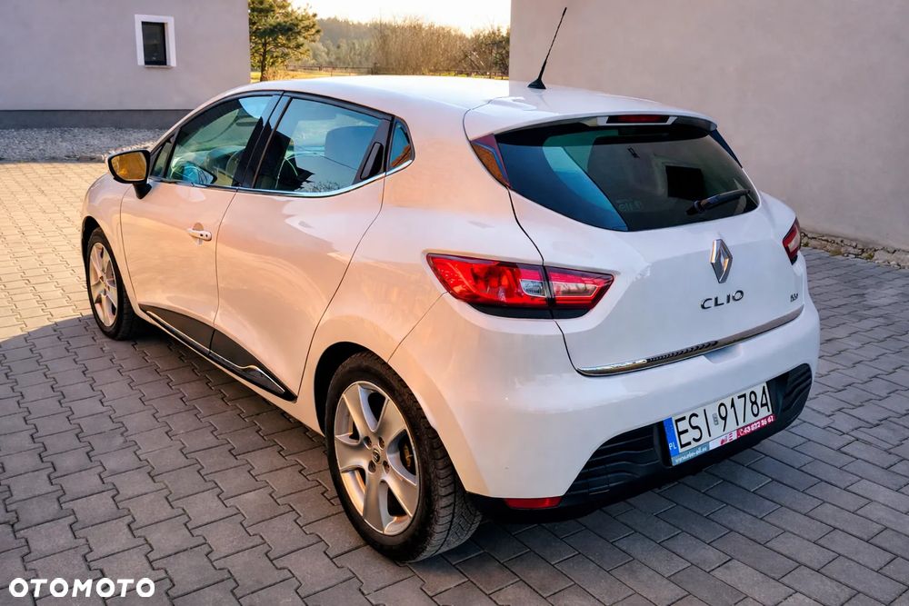 Renault Clio 0.9 TCe Limited - 4