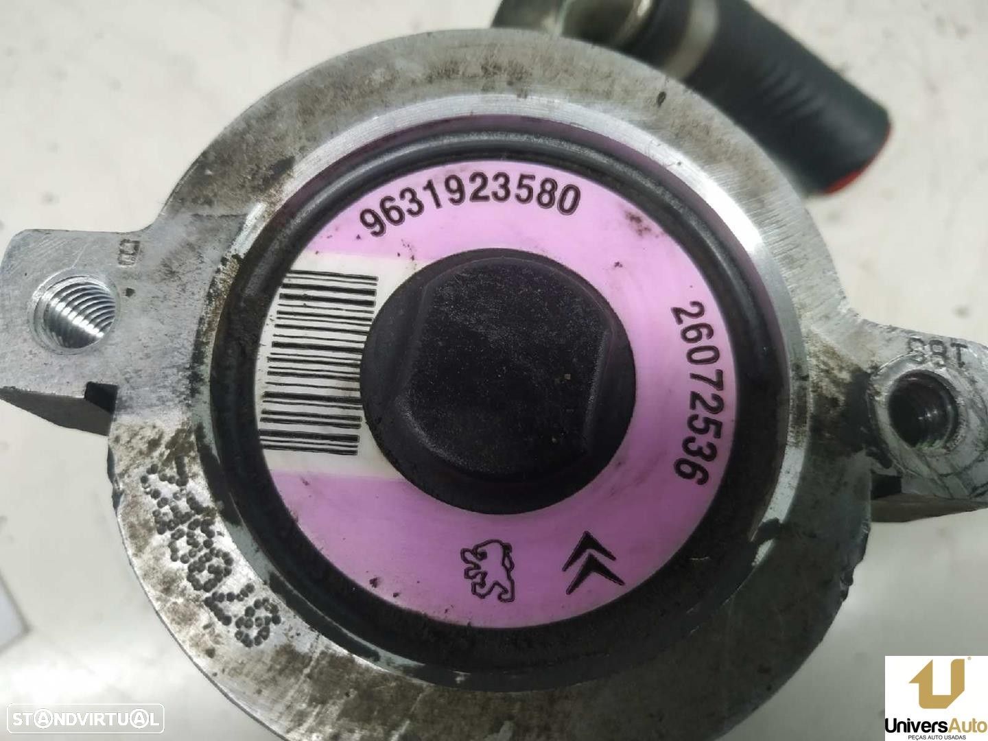 BOMBA DIREÇÃO CITROEN XSARA 1999 -9631923580 - 1