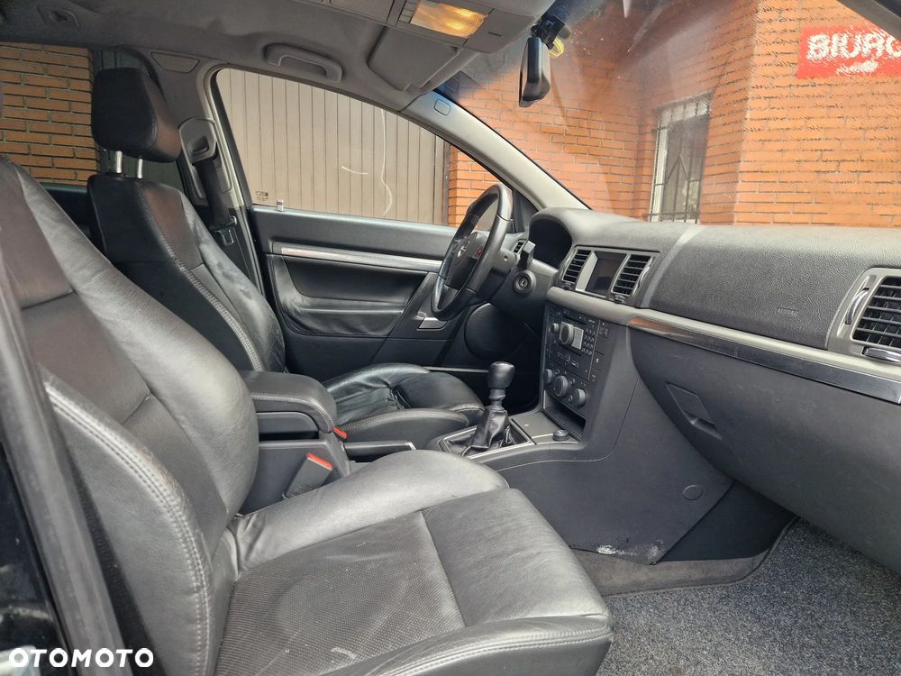Opel Signum - 15