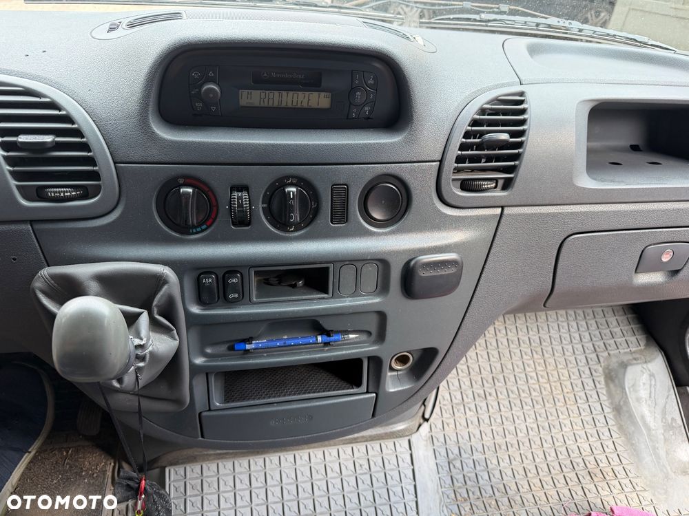 Mercedes-Benz Sprinter W903 - 7