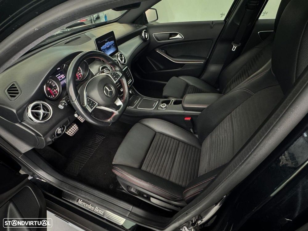 Mercedes-Benz GLA 180 AMG Line Aut. - 6