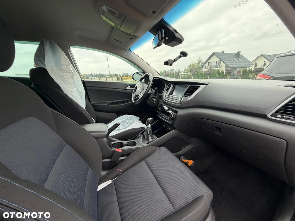 Hyundai Tucson 1.6 GDi 2WD Trend - 9