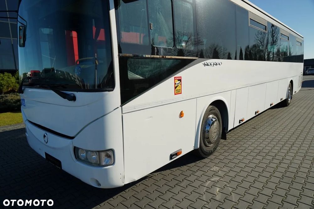 Irisbus RECREO / EURO5 / SPROWADZONY / MANUAL / - 9