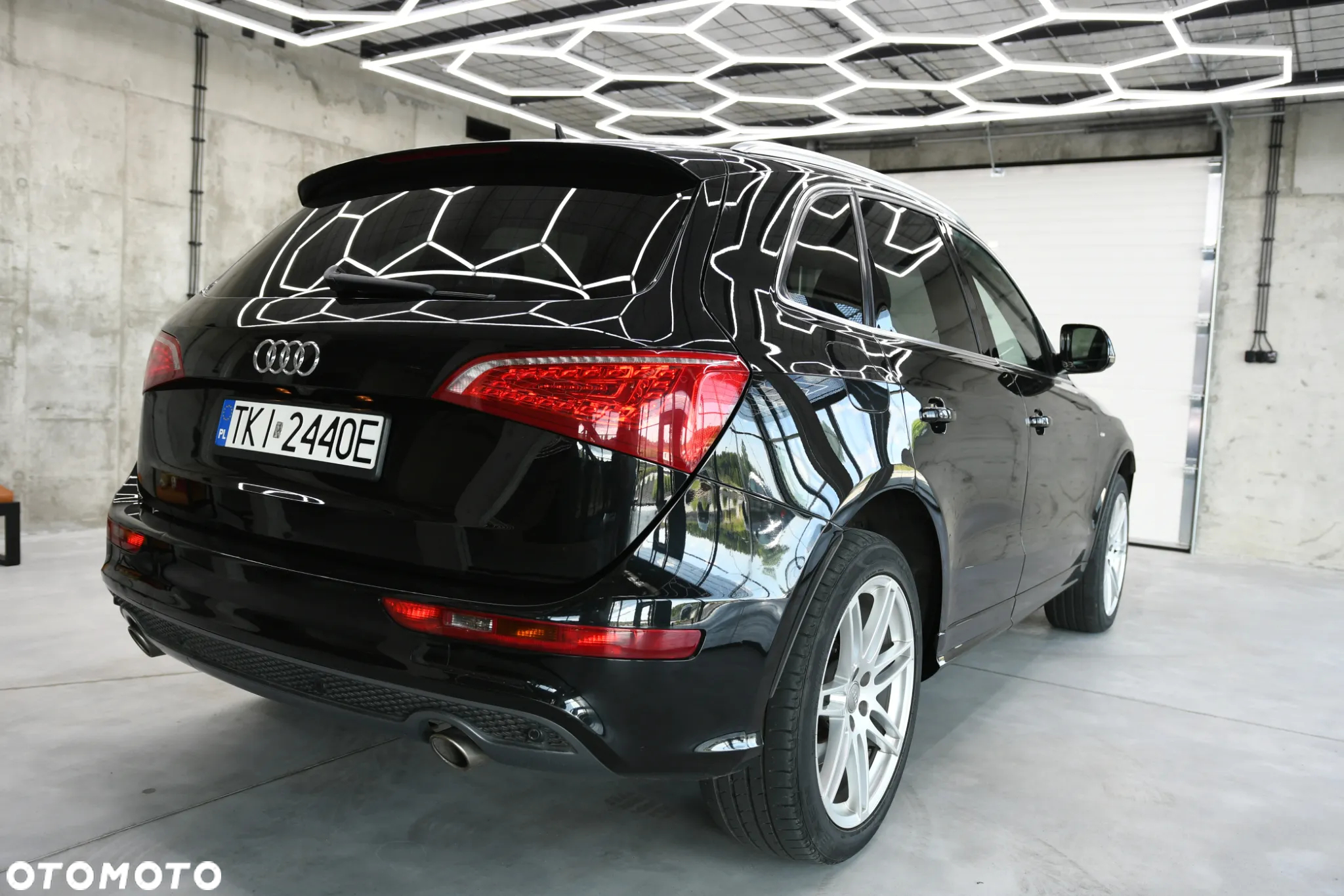 Audi Q5 3.0 TDI Quattro S tronic - 9