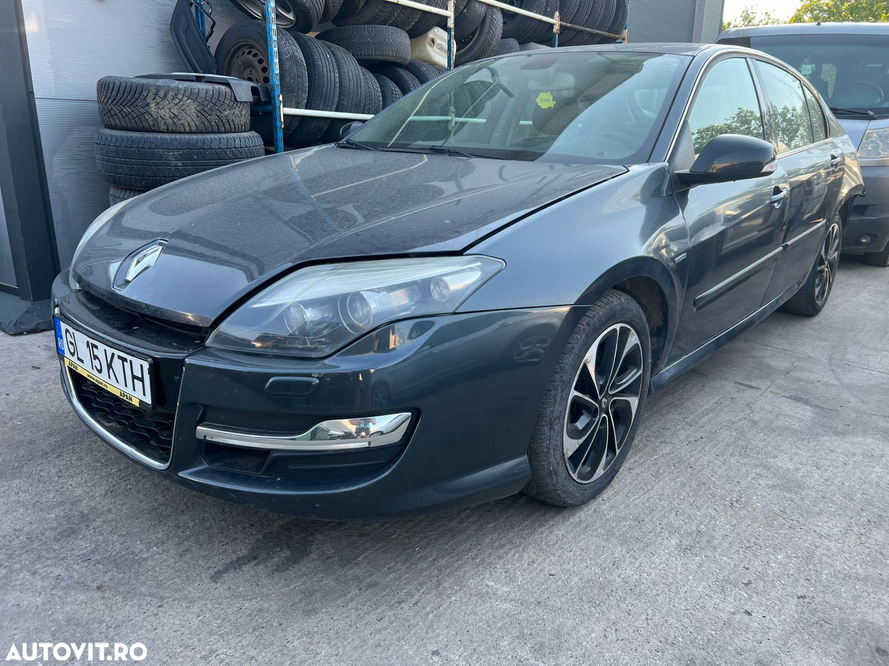 Planetara dreapta  Renault Laguna 2014 Diesel 3 facelift 2.0 autom Automata 175 - 2