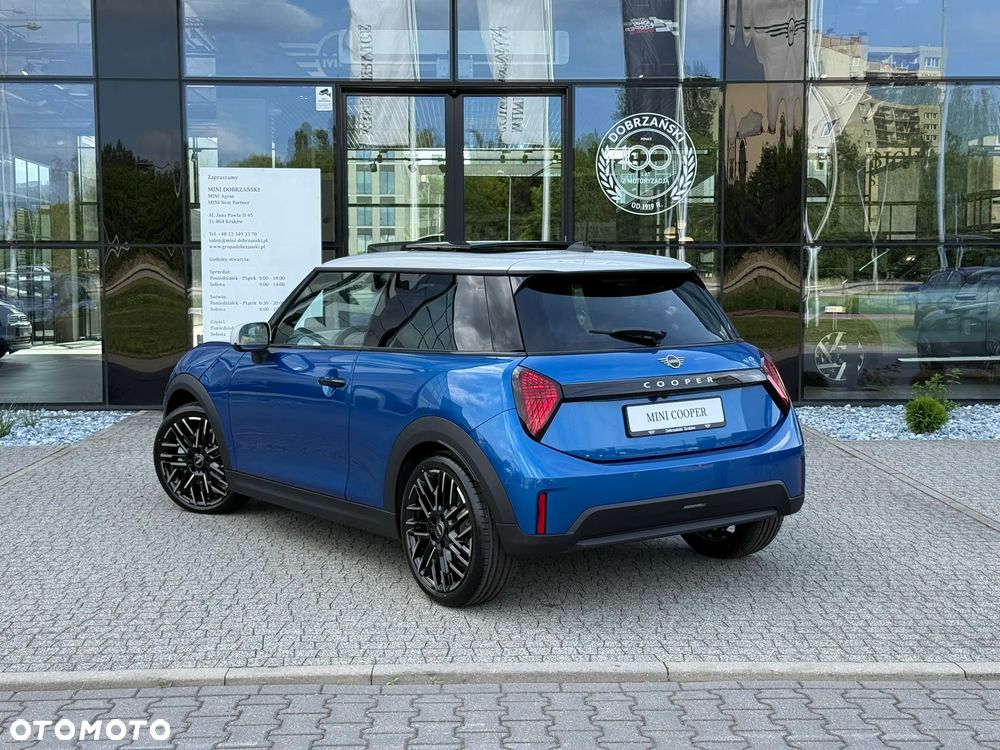MINI Cooper C Linia Favoured - 10