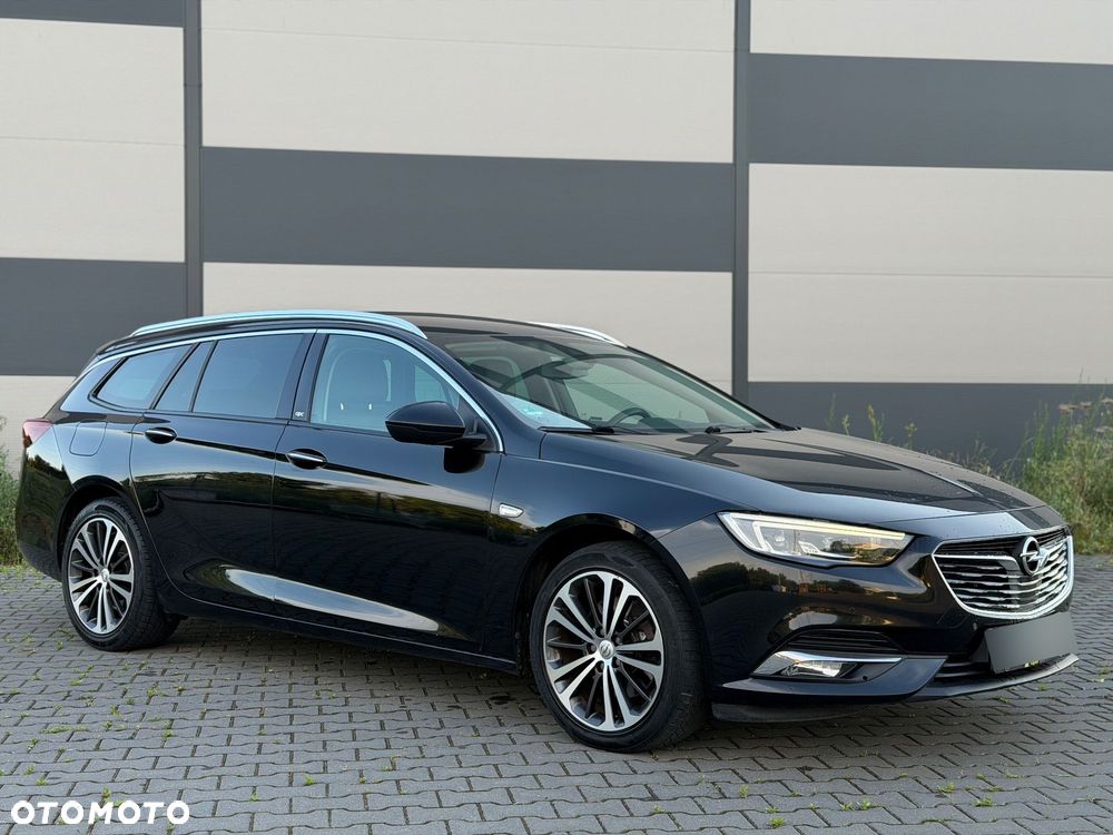 Opel Insignia 2.0 BiTrb D 4x4 Automatik Exclusive - 6