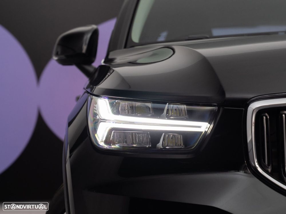 Volvo XC 40 1.5 T5 PHEV Inscription Expression - 10