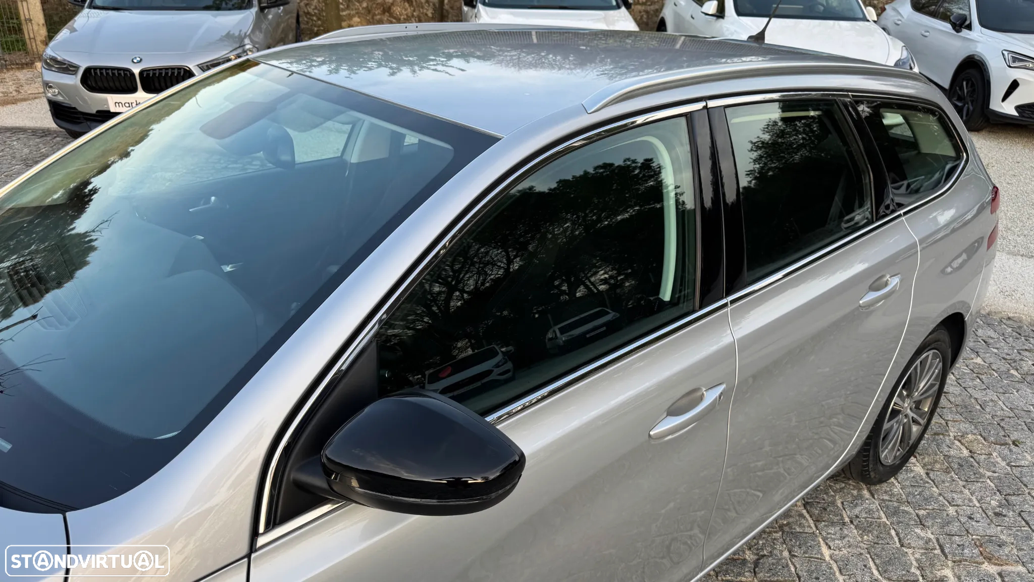 Peugeot 308 SW 1.2 PureTech Allure Full LED - 34