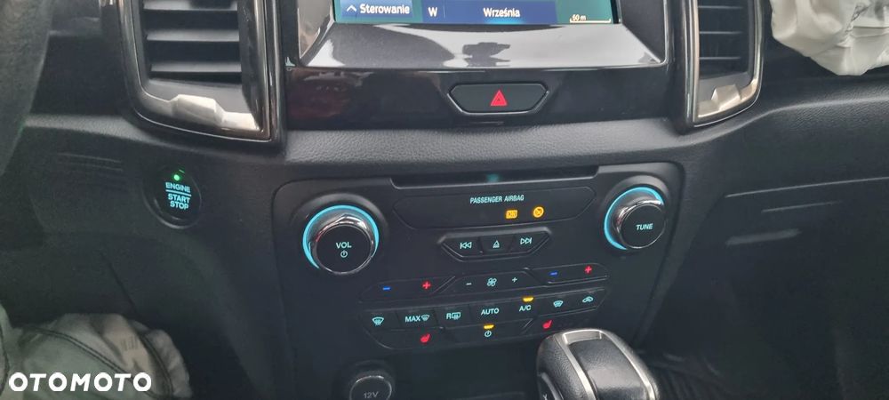 Ford Ranger 2,0 l Panther Autm Wildtrak - 22