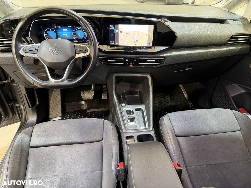 Volkswagen Caddy - 5