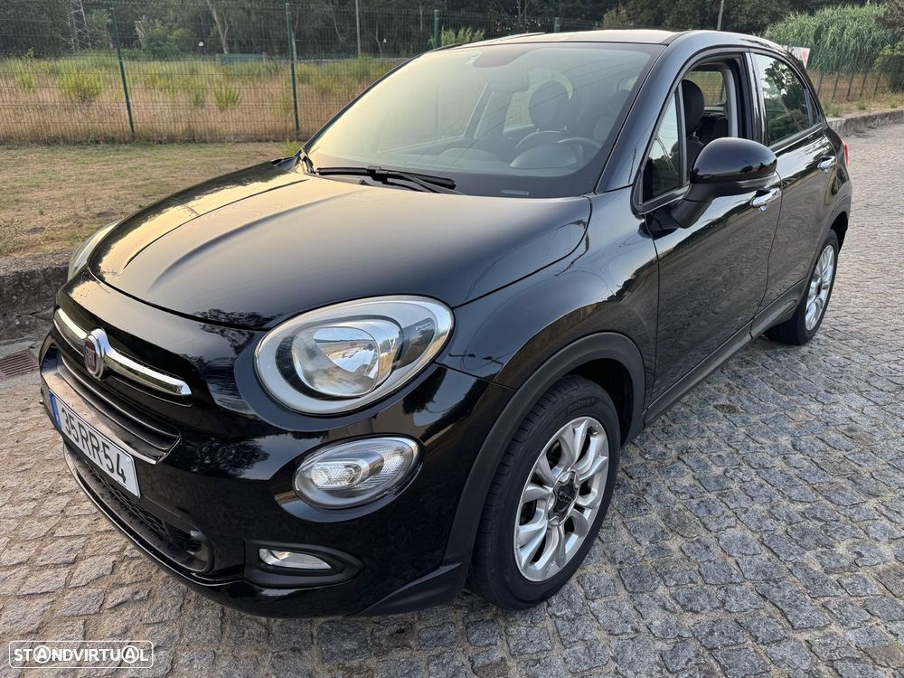 Fiat 500X - 1