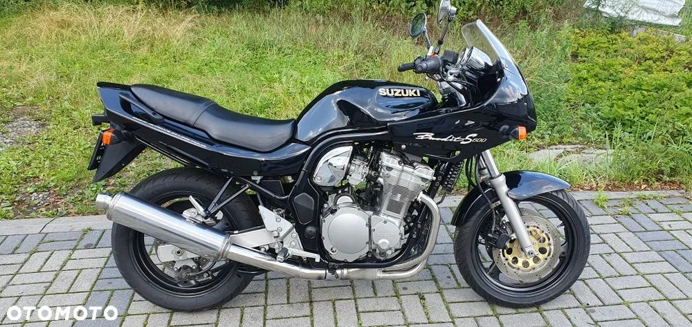 Suzuki Bandit - 2