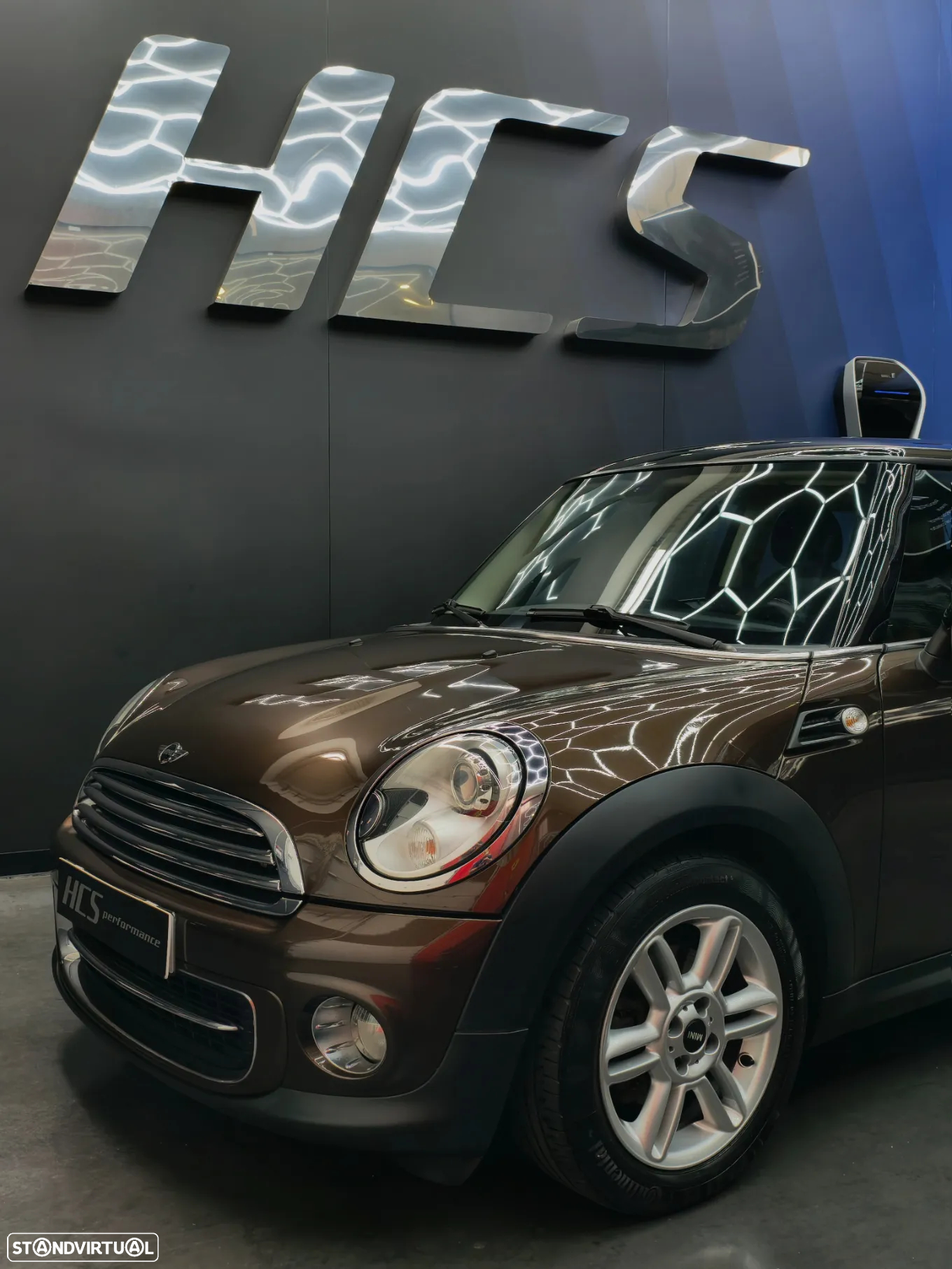 MINI 3 Portas Cooper D - 4