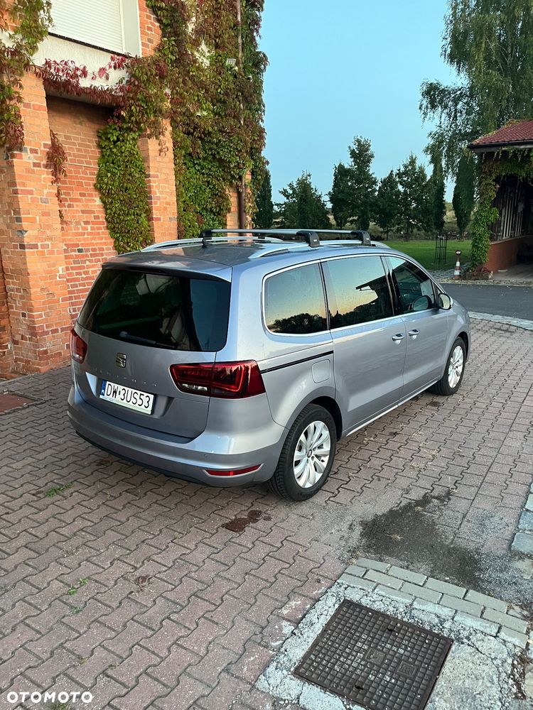 Seat Alhambra 2.0 TDI Style Advanced DSG - 2