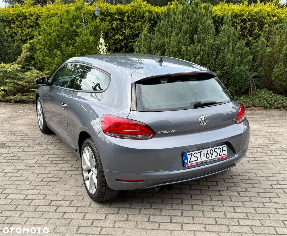 Volkswagen Scirocco 1.4 TSI DSG Edition - 6