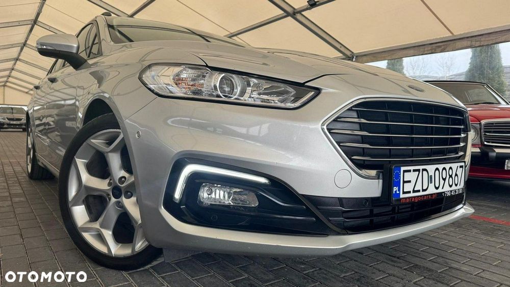Ford Mondeo - 4