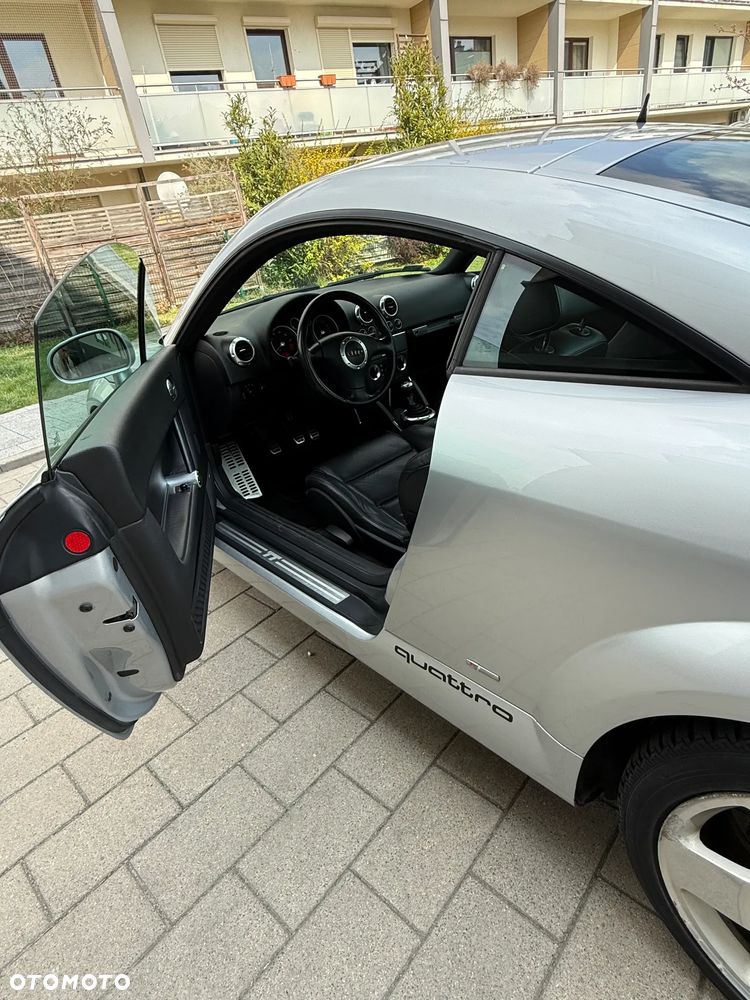 Audi TT Coupé 1.8 T quattro - 6