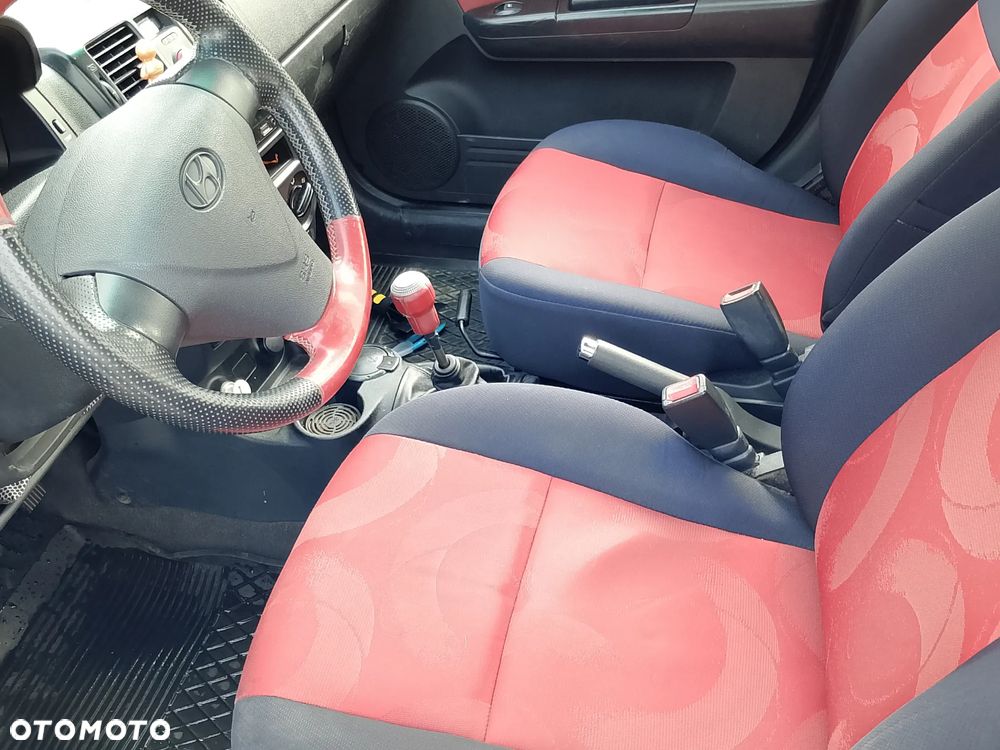 Hyundai Getz 1.1 Classic - 5