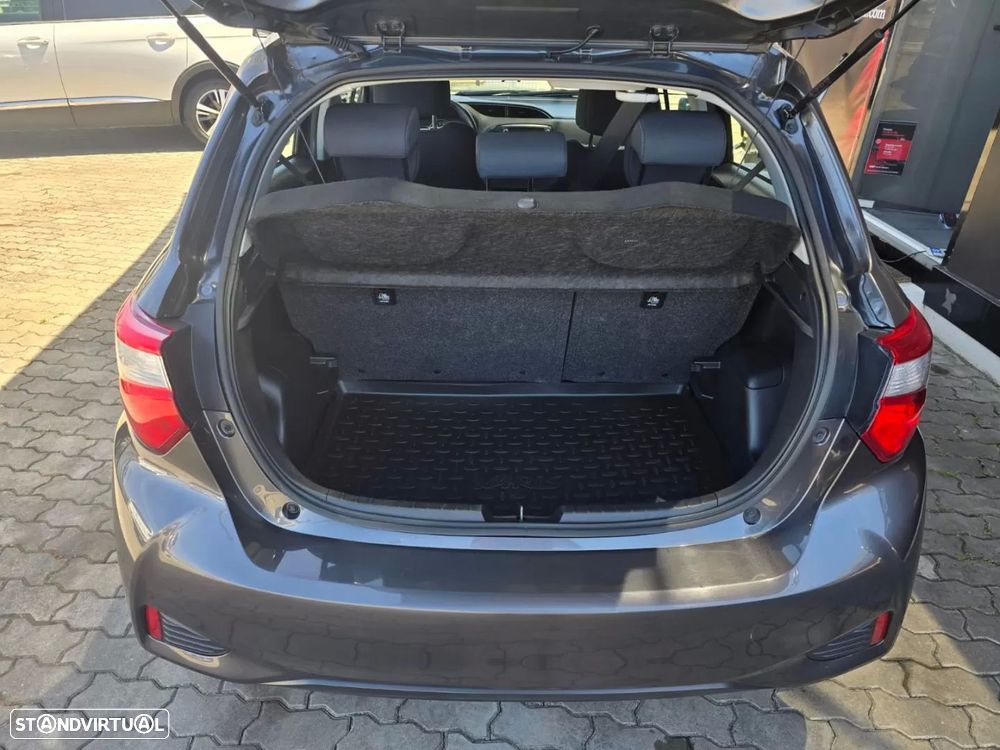 Toyota Yaris 1.0 VVT-i Comfort - 12