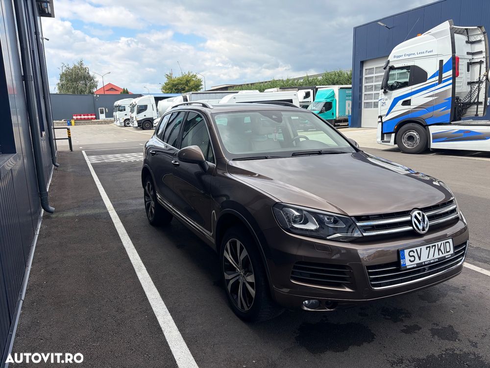 Volkswagen Touareg 3.0 V6 TDI BMT - 4
