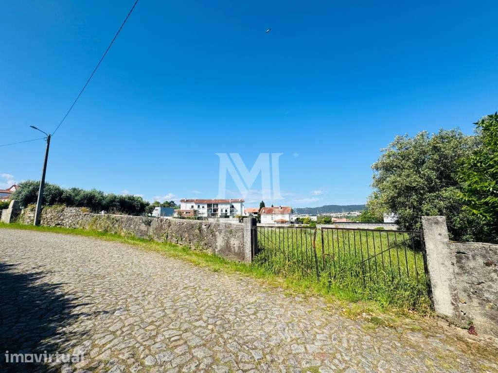Terreno para venda em Santa Marta de Portuzelo - Viana do Castelo - Grande imagem: 3/8