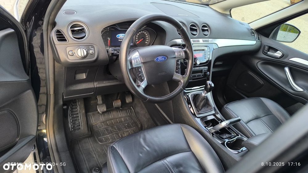 Ford S-Max 2.2 TDCi DPF Titanium X - 21