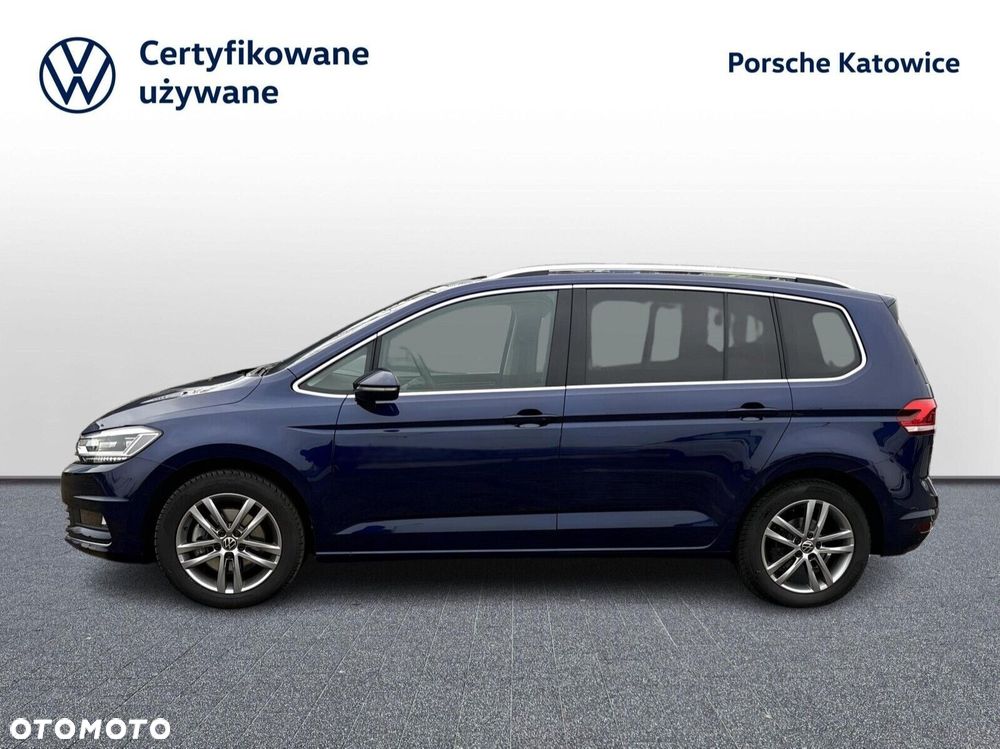 Volkswagen Touran - 2