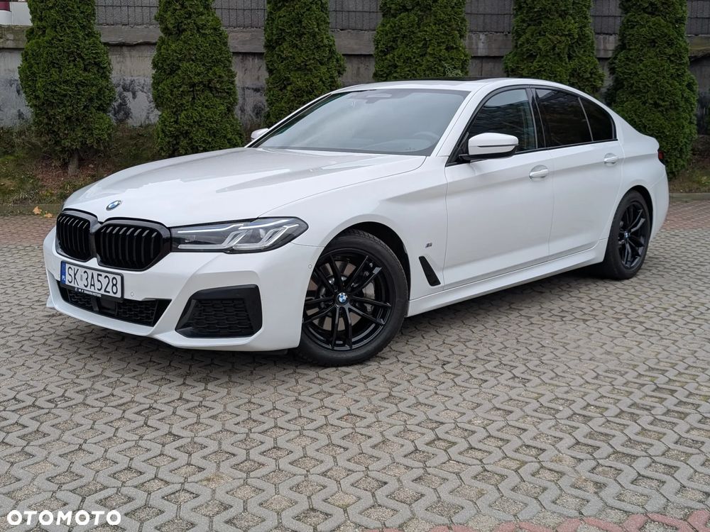 BMW Seria 5 - 2