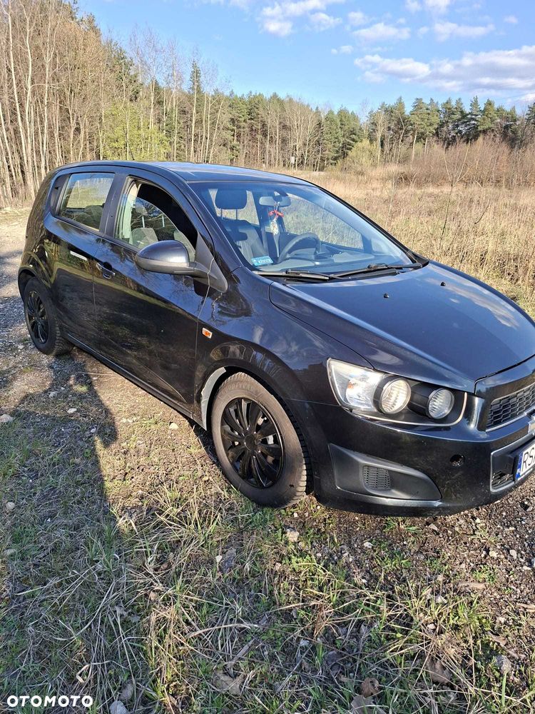 Chevrolet Aveo - 1