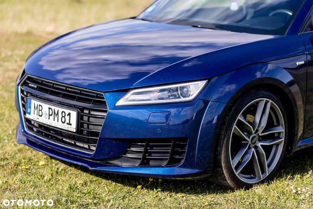 Audi TT Coupé 2.0 TFSI Quattro S tronic - 4