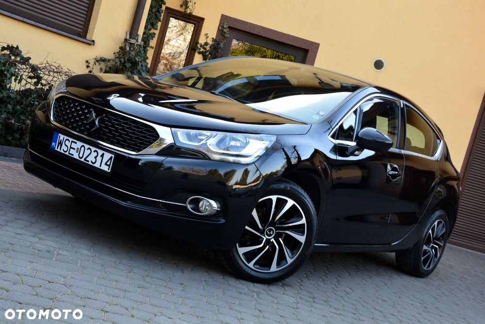 Citroën DS4 BlueHDi 120 S&S Chic - 20