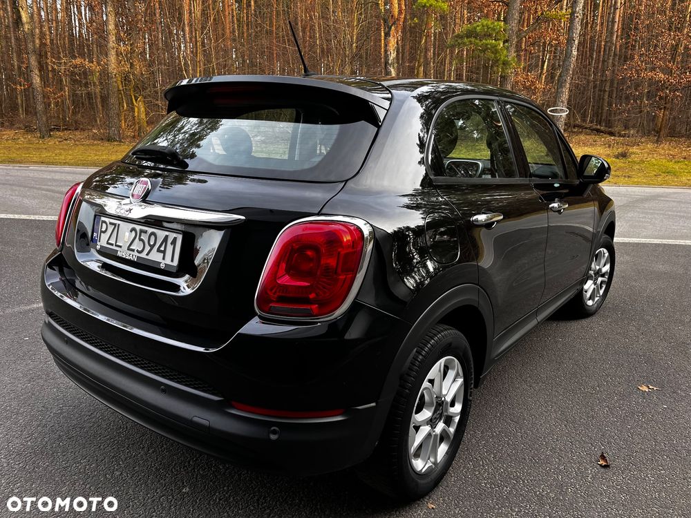 Fiat 500X 1.4 MultiAir Pop Star - 10