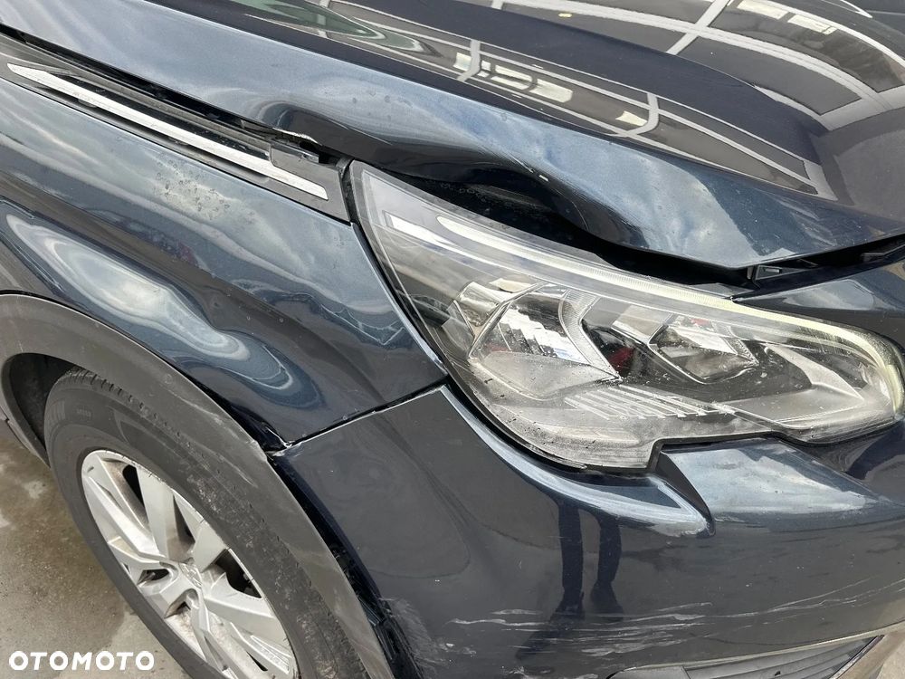Peugeot 5008 2018