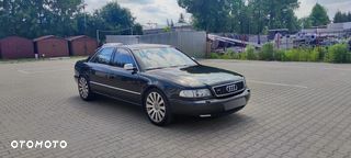 Audi S8 4.2 Quattro Tiptronic