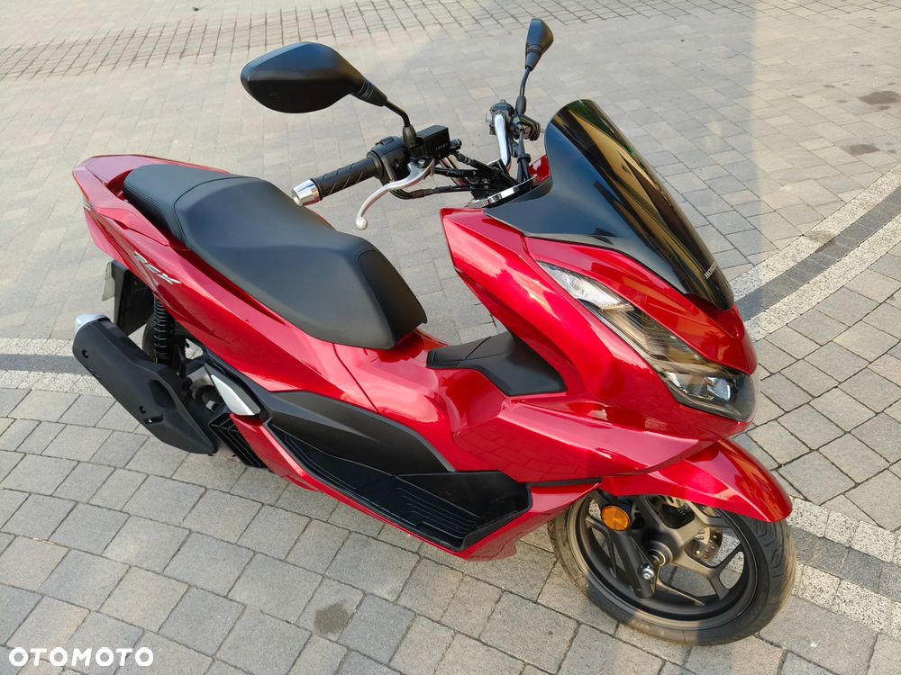 Honda PCX - 4