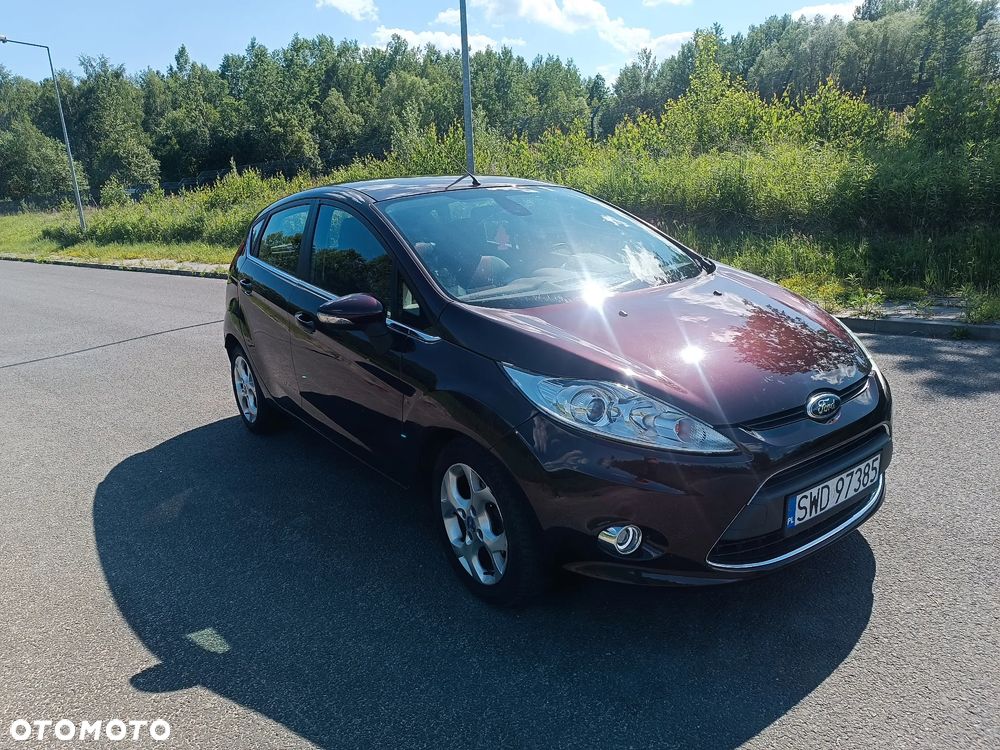 Ford Fiesta 2009 photo 5
