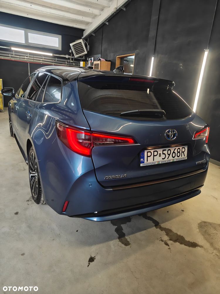 Toyota Corolla - 6