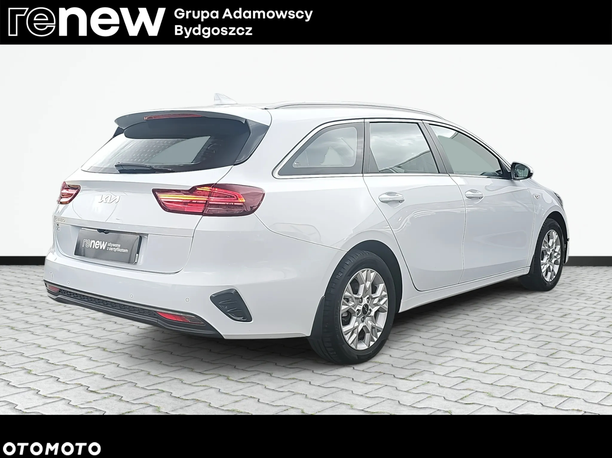 Kia Ceed 1.5 T-GDI M - 2