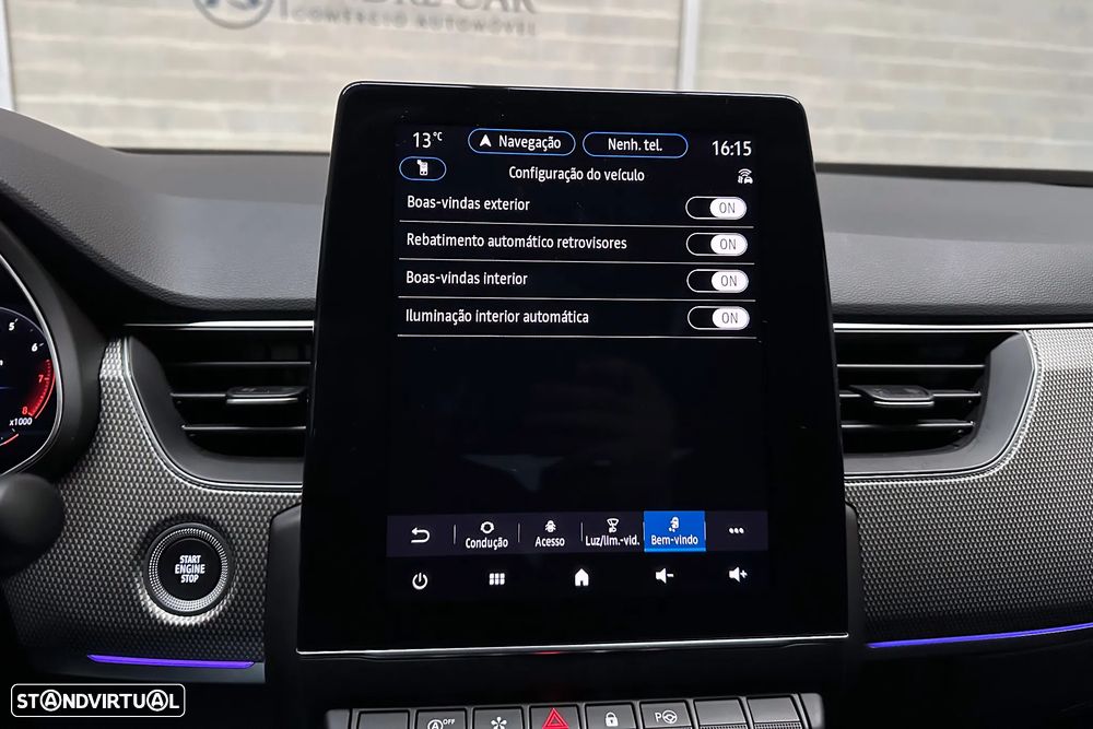 Renault Arkana TCe Mild Hybrid 140 EDC Techno - 25