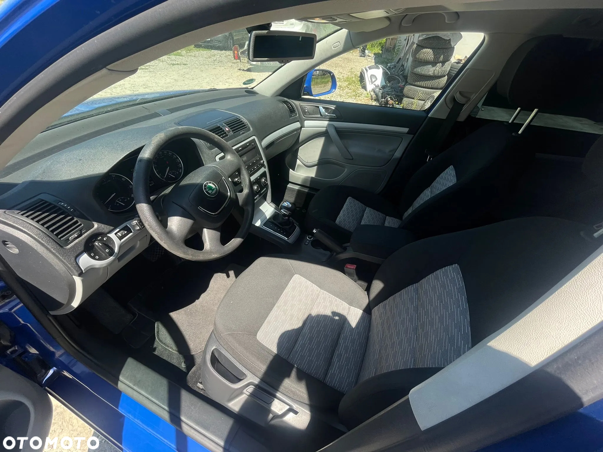 Skoda Octavia 1.4 TSI Ambiente DSG - 23
