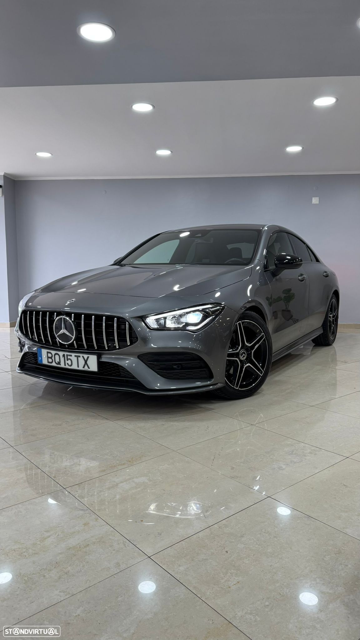 Mercedes-Benz CLA 180 d Shooting Brake 7G-DCT AMG Line - 1