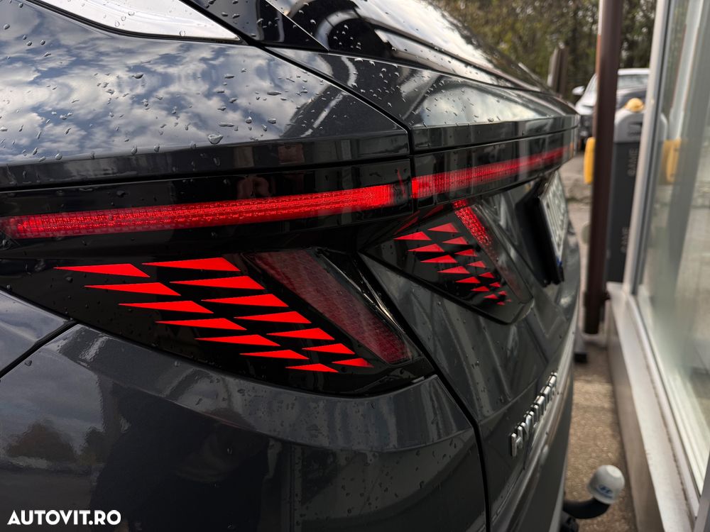 Hyundai Tucson 1.6 T-GDi Plug-in-Hybrid 4WD Prime - 29