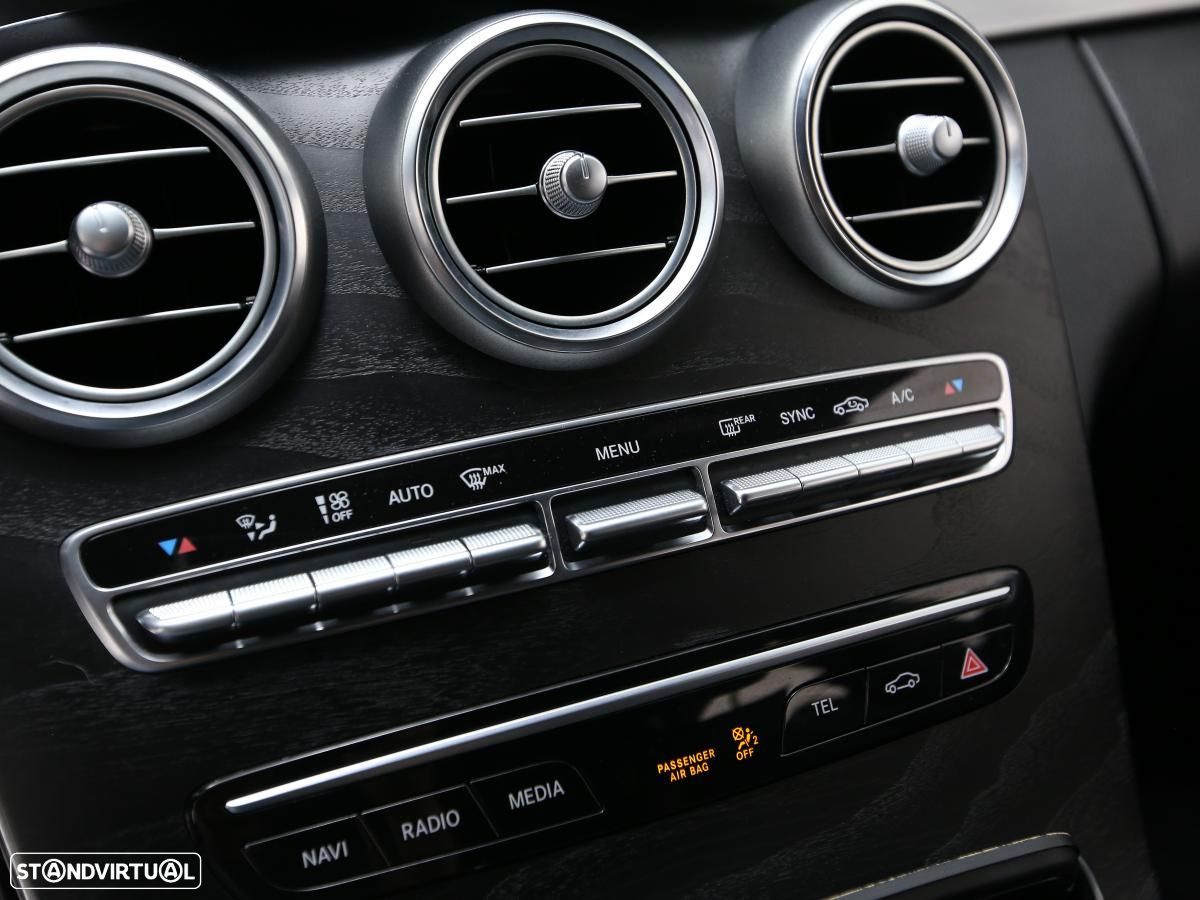 Mercedes-Benz C 220 d AMG Line - 16
