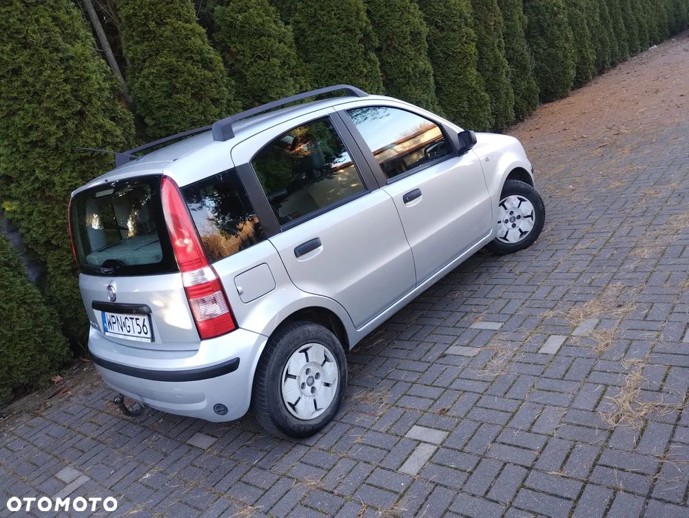 Fiat Panda 1.2 Active Eco - 9